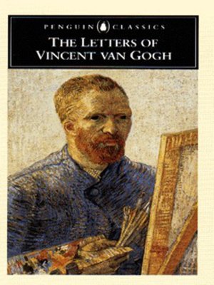 cover image of The letters of Vincent van Gogh